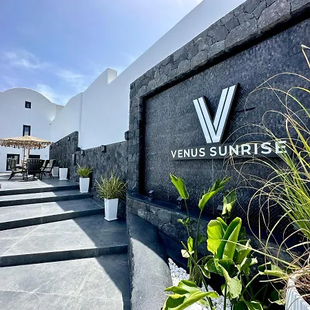 Venus Sunrise & Hotel Vourvoúlos