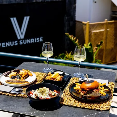 Venus Sunrise & *